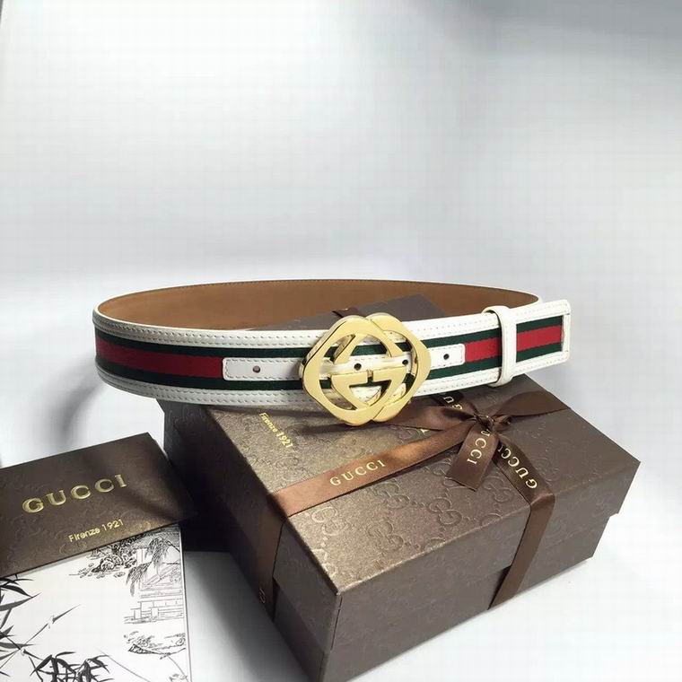 Gucci Belt 30mm   95-110cm  (178)
